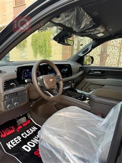 شيفروليه تاهو